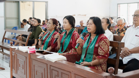 galeri, Perjamuan Kudus GKJ Baki Pepantan Daleman, gereja kristen jawa, gkj, gkj baki, gereja kristen jawa baki, baki, sukoharjo, gkj klasis sukoharjo, klasis sukoharjo, klasis, sinode gkj, sinode 